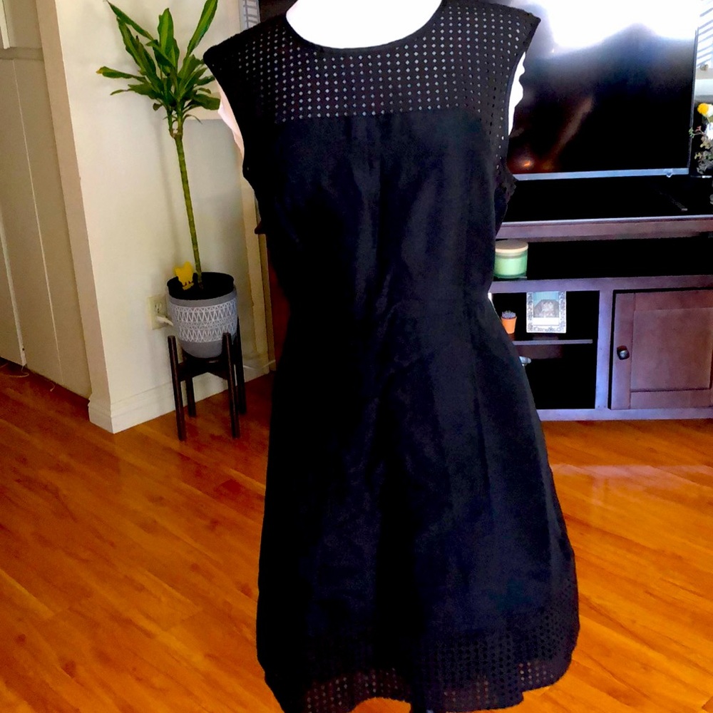 NWT J Crew Little Black Dress